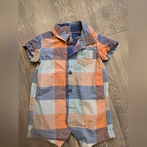 Child Of Mine Romper‎
